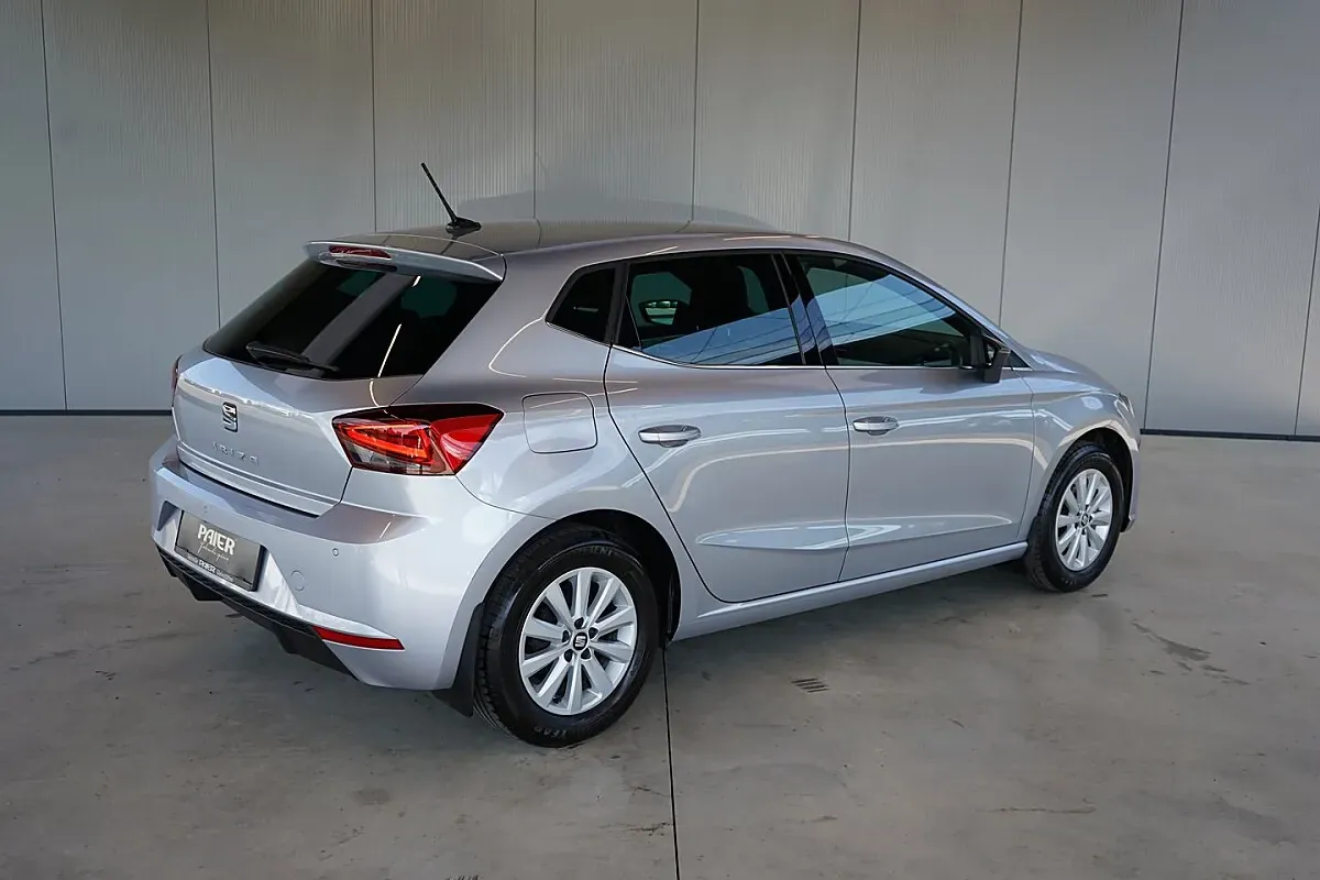Seat Ibiza 2020 photo 2