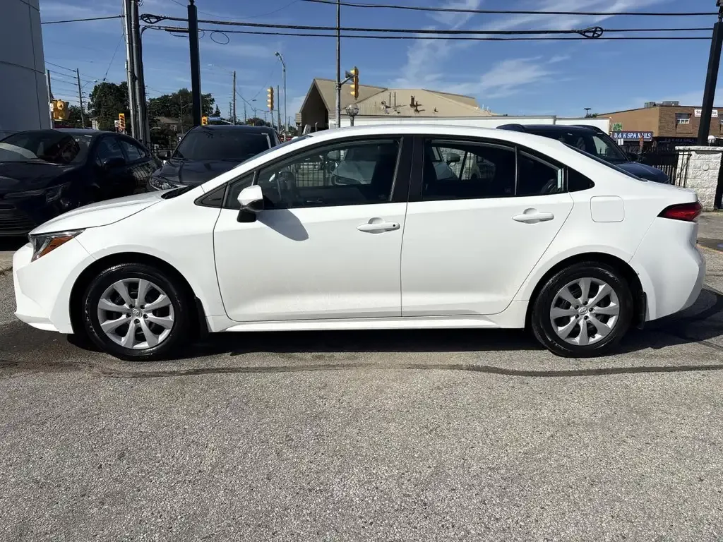Toyota Corolla 2020 photo 5