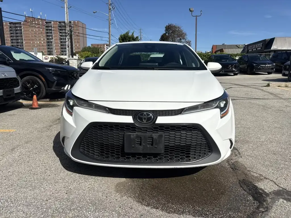 Toyota Corolla 2020 photo 2