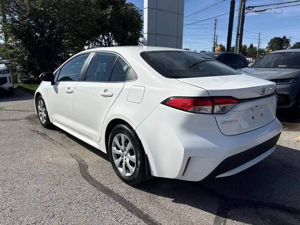 Toyota Corolla 2020 photo 4