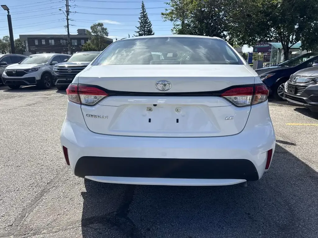 Toyota Corolla 2020 photo 3