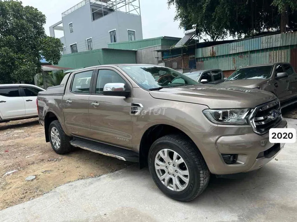 Ford Ranger 2020 photo 2