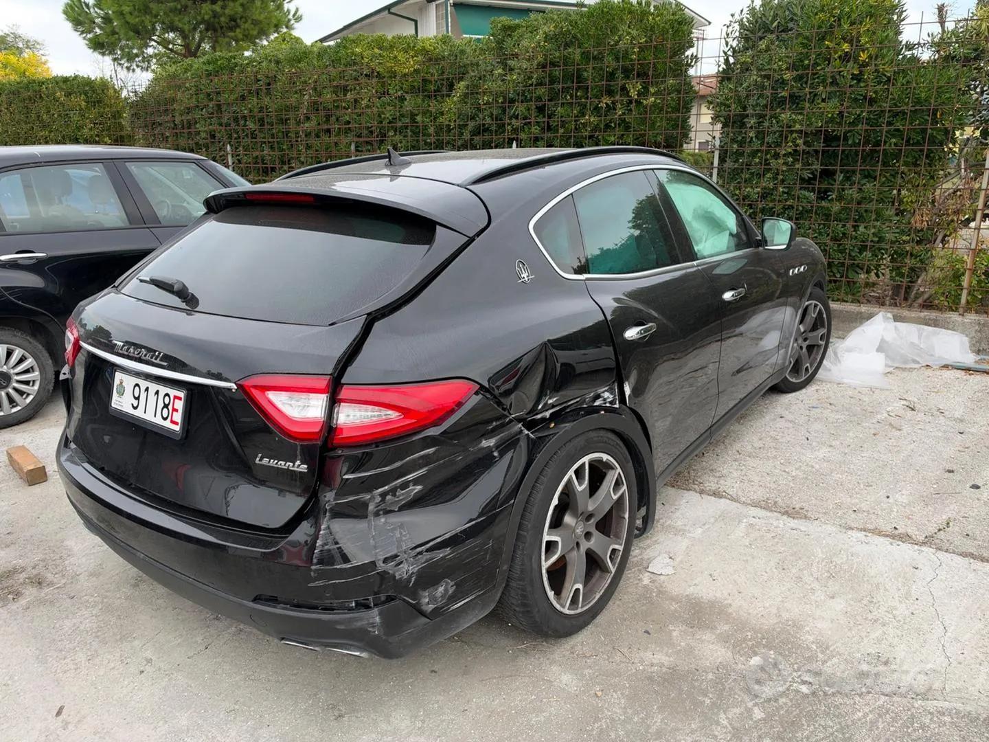 Maserati Levante 2017 photo 4