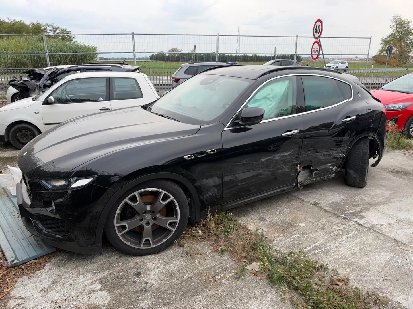 Maserati Levante