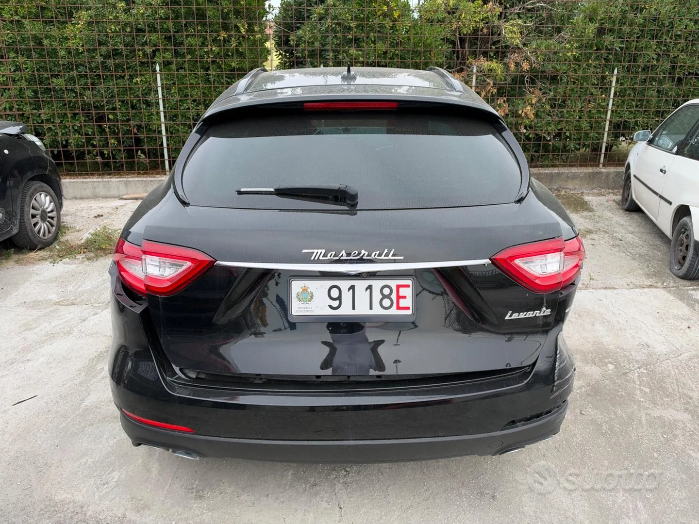 Maserati Levante 2017 photo 3