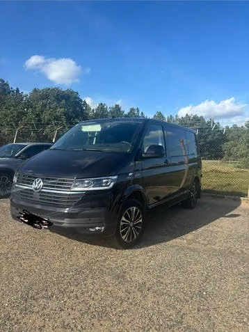 Volkswagen Transporter T6