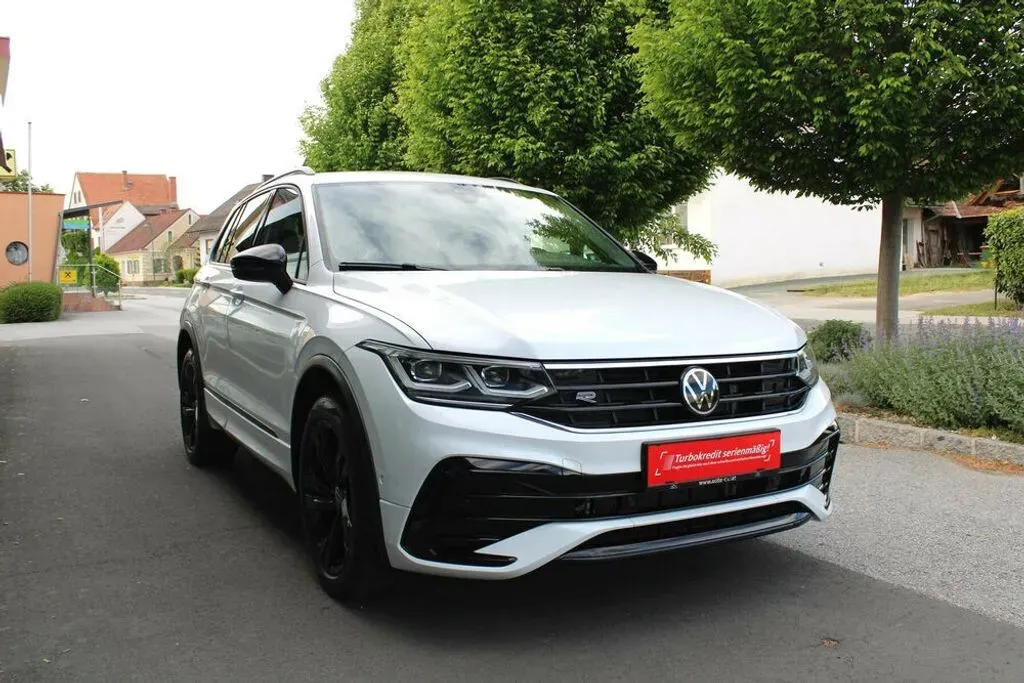 Volkswagen Tiguan 2023 photo 3