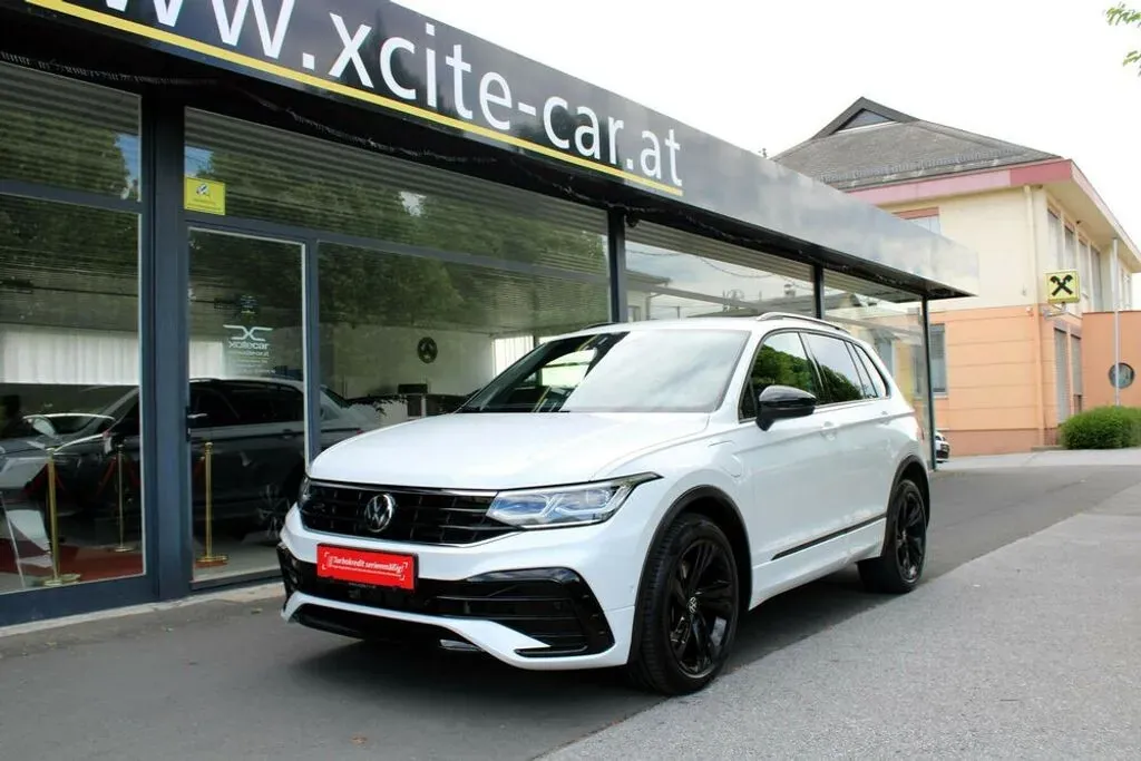 Volkswagen Tiguan 2023 photo 2