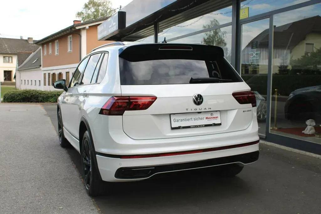 Volkswagen Tiguan 2023 photo 5
