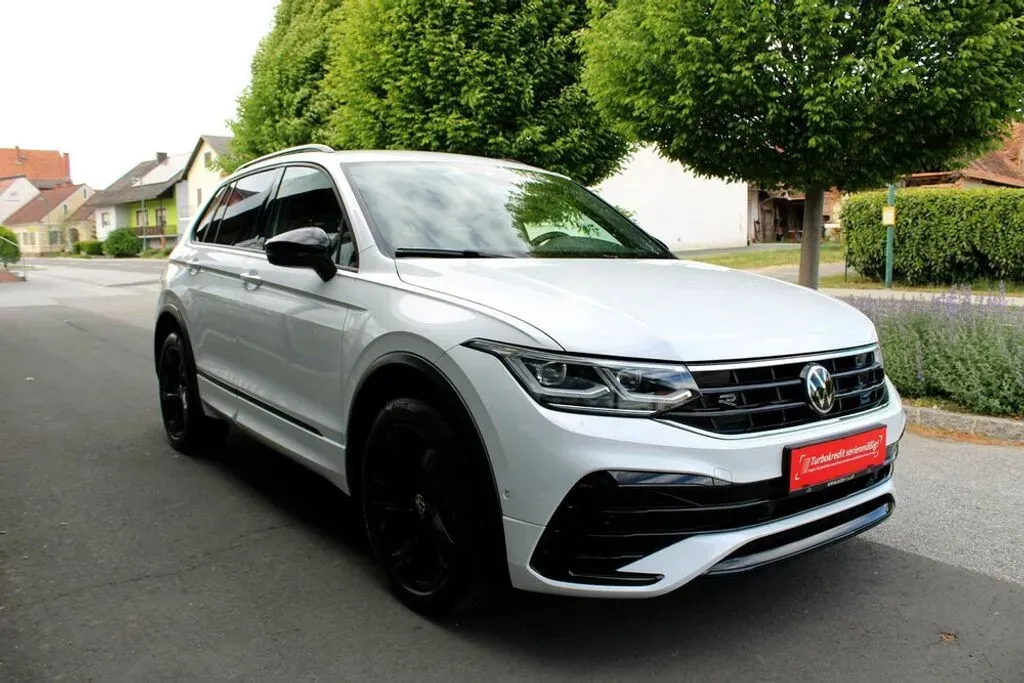 Volkswagen Tiguan 2023 photo 4