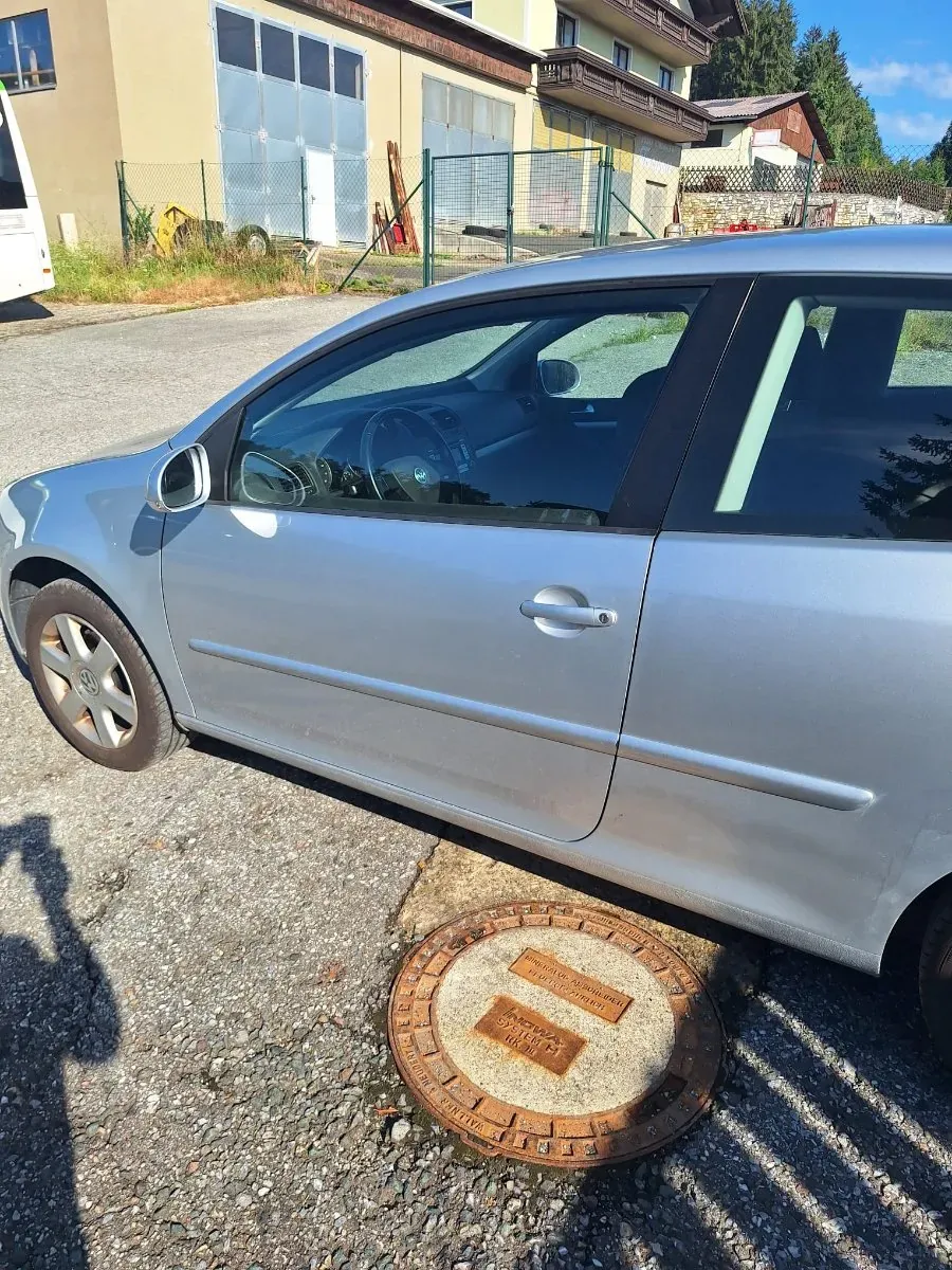 Volkswagen Golf 2007 photo 3