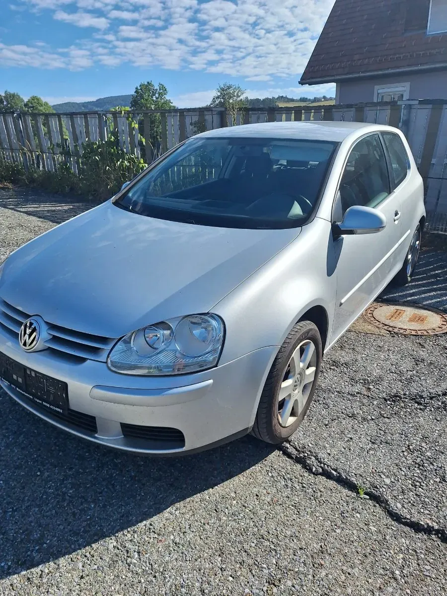 Volkswagen Golf 2007 photo 2