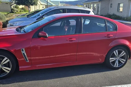 Holden Commodore