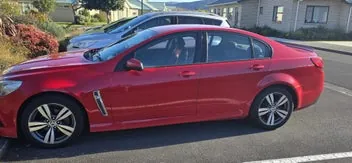 Holden Commodore 2013 photo 2