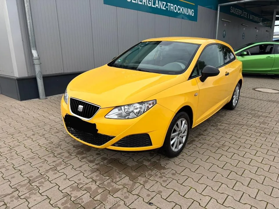 Seat Ibiza