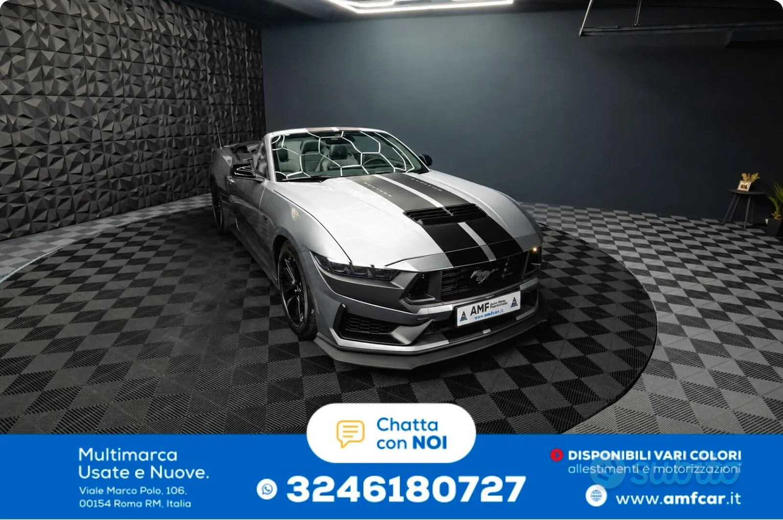 Ford Mustang Fastback 2024 photo 4
