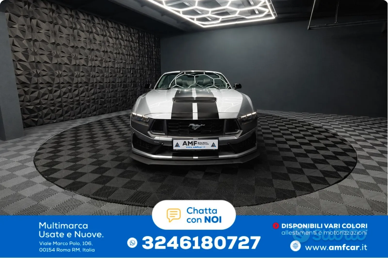 Ford Mustang Fastback 2024 photo 5