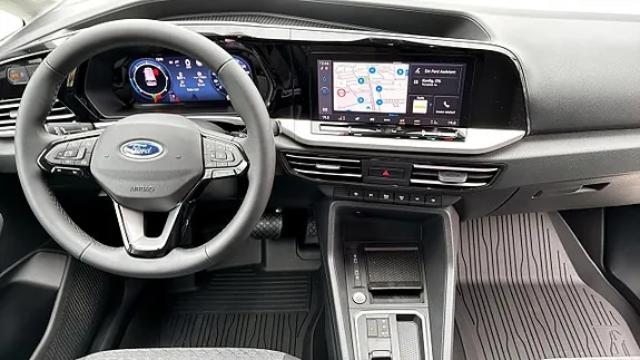 Ford Transit Connect 2026 photo 4