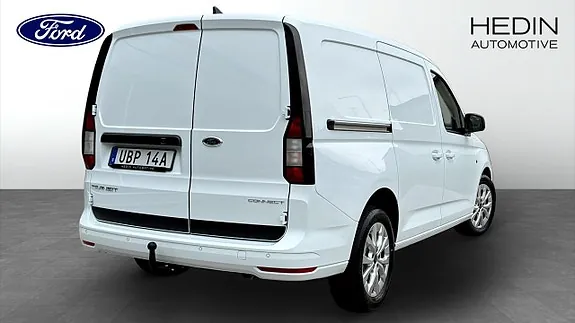 Ford Transit Connect 2026 photo 2