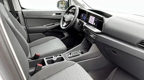 Ford Transit Connect 2026 photo 3