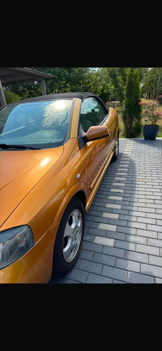 Opel Astra 2003 photo 2