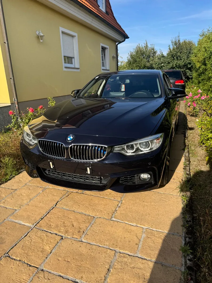 BMW 4 Series 2016 photo 2