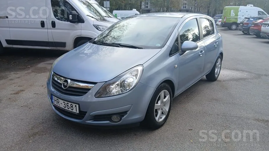 Opel Corsa
