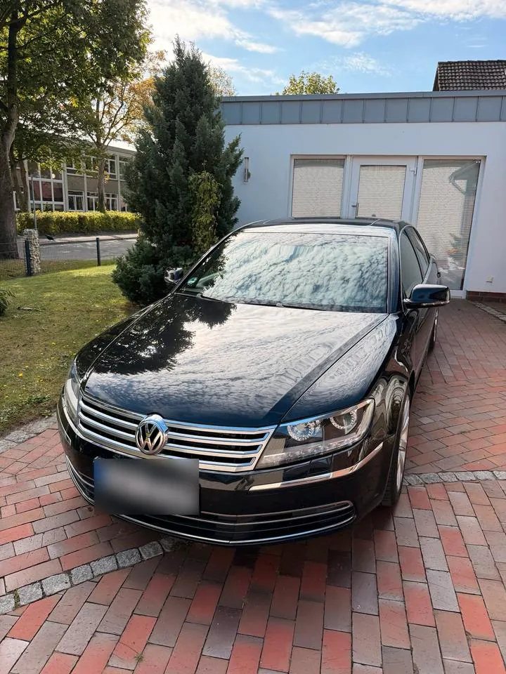 Volkswagen Phaeton