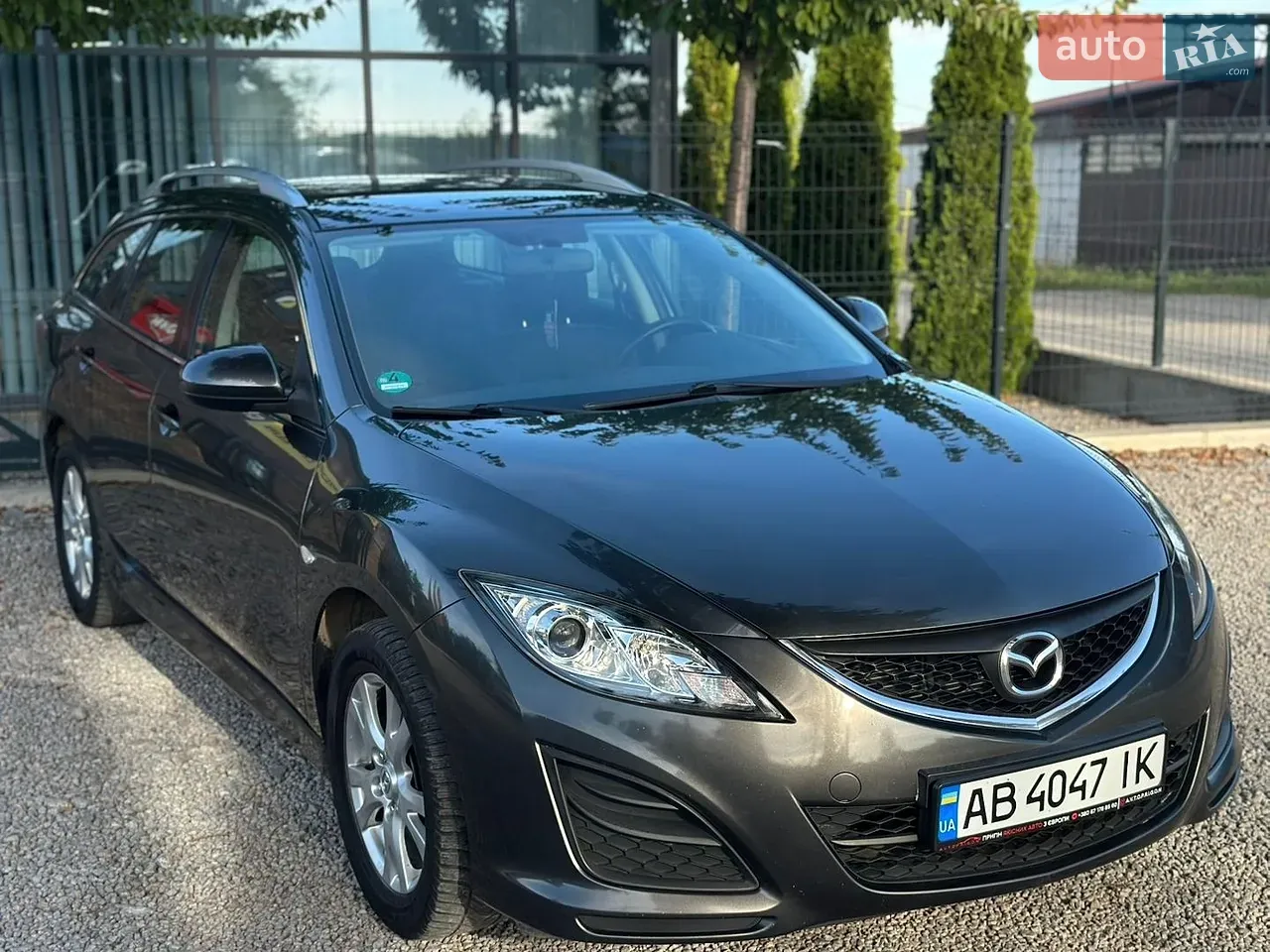 Mazda 6 2010 photo 2