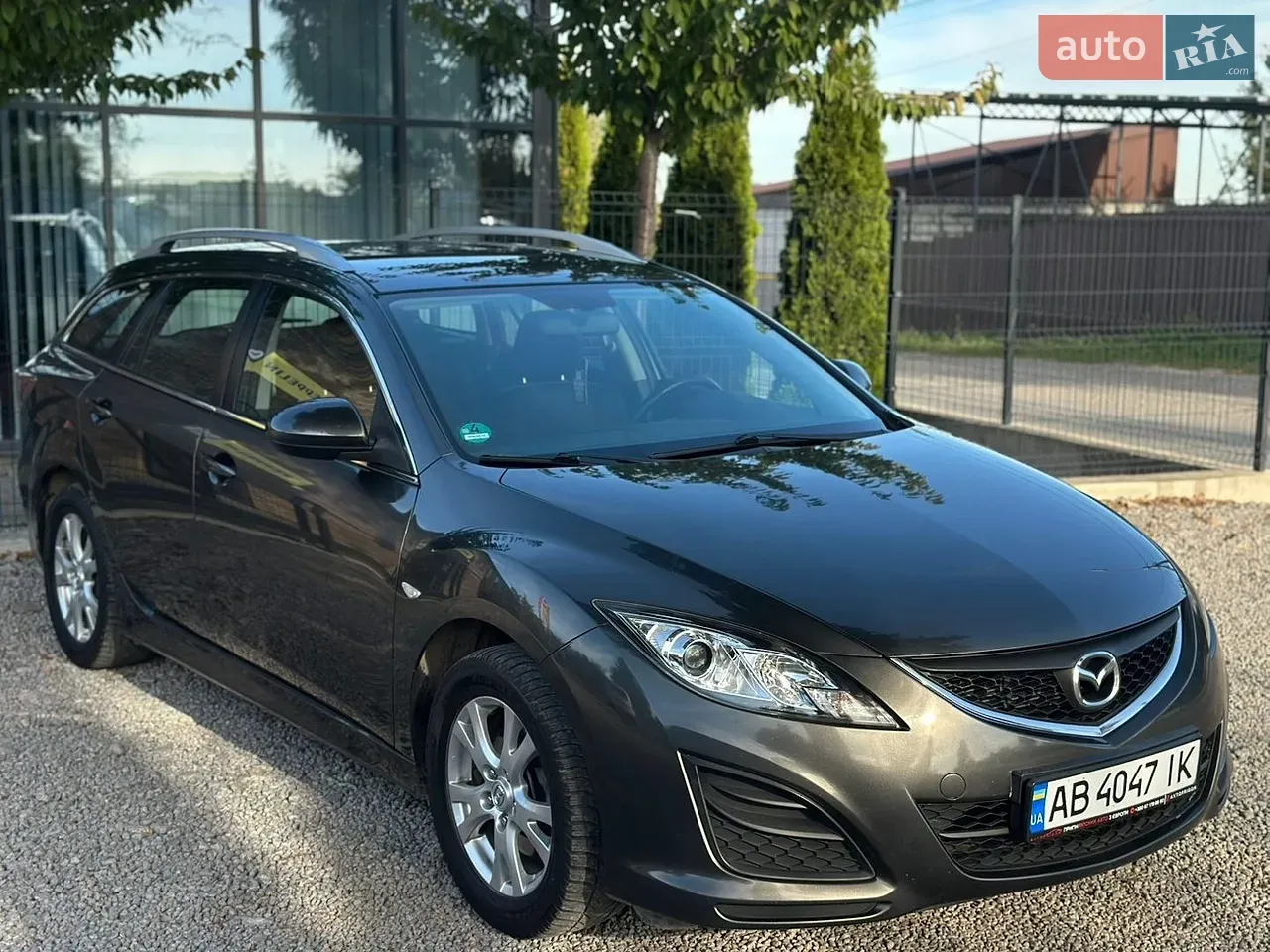 Mazda 6 2010 photo 3