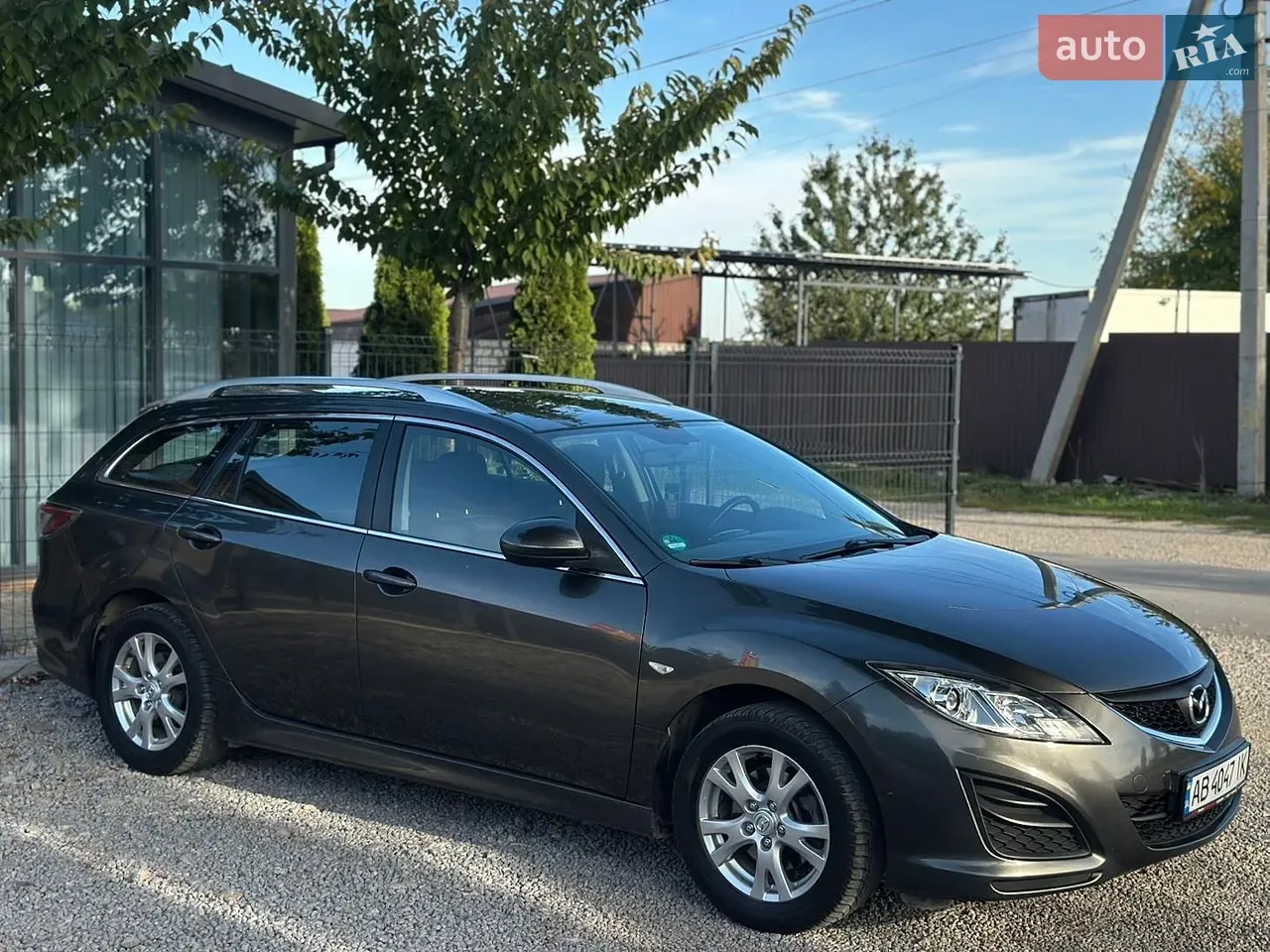 Mazda 6 2010 photo 4
