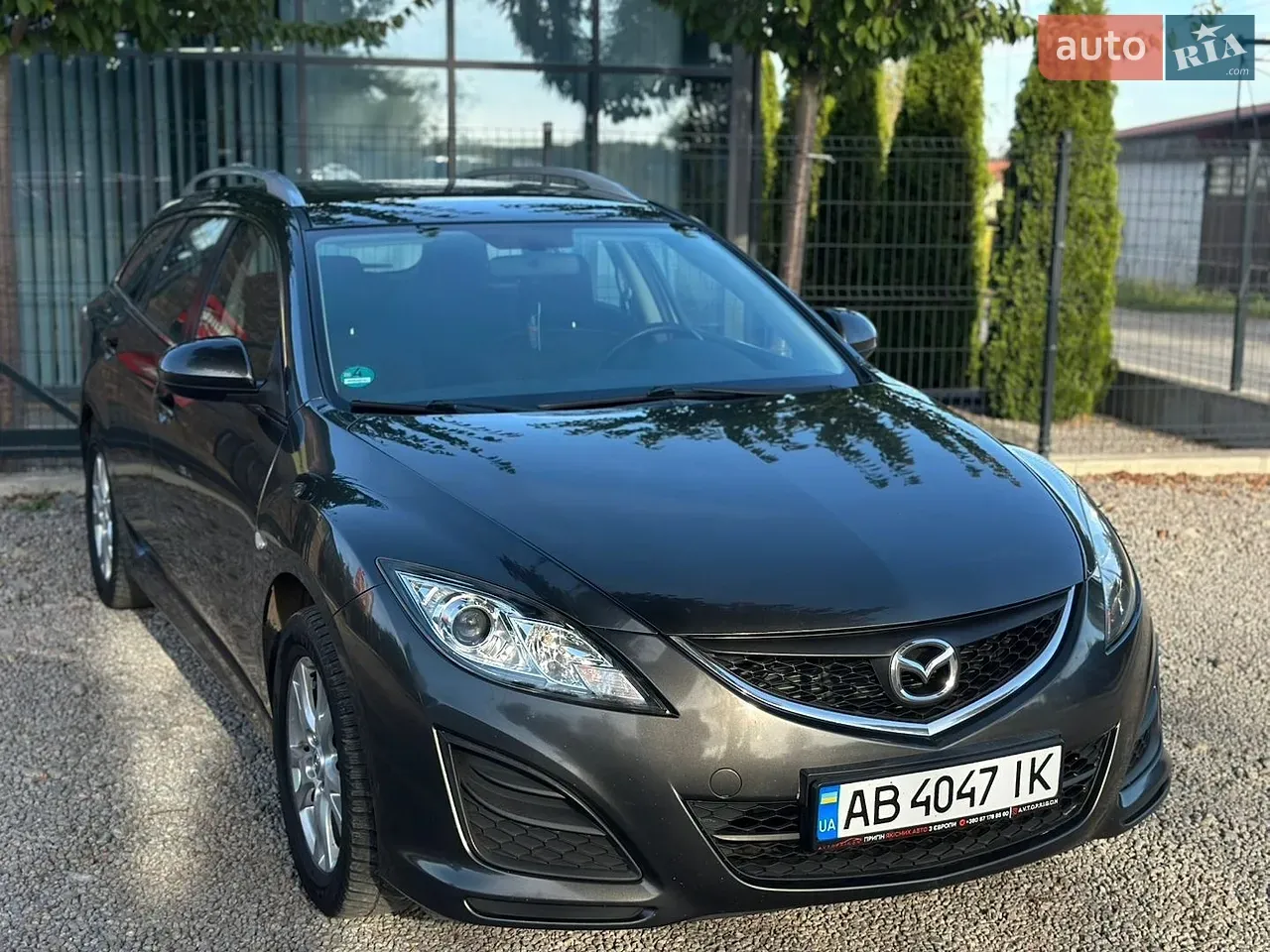 Mazda 6 2010 photo 5
