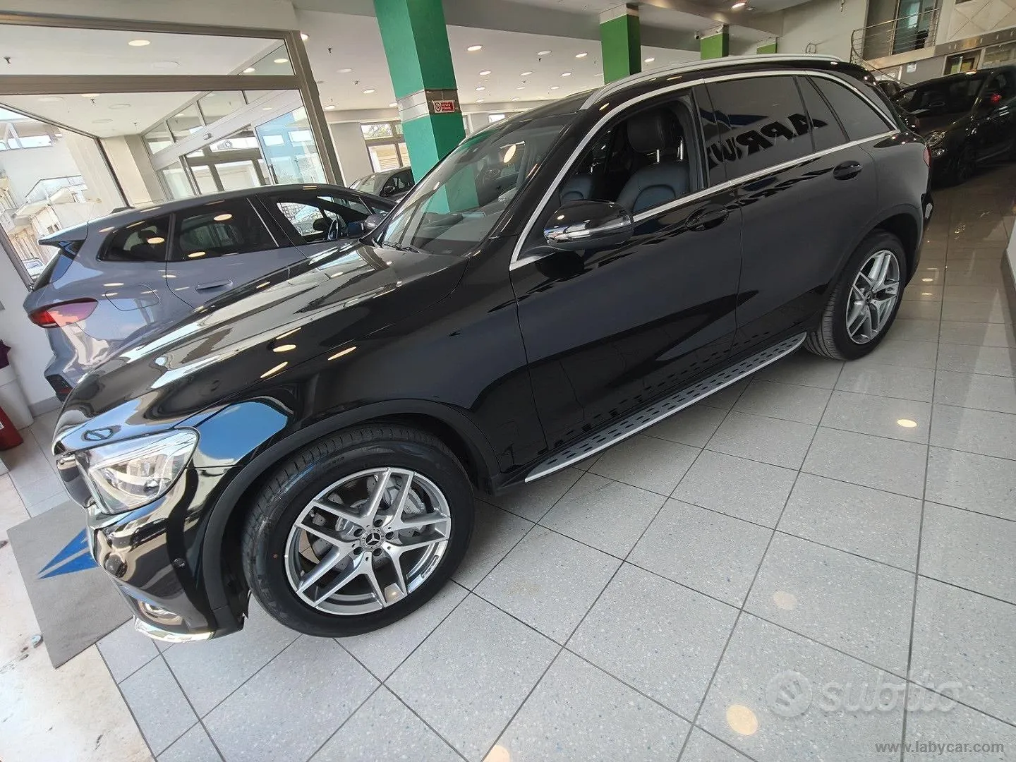 Mercedes-Benz Glc 2017 photo 5