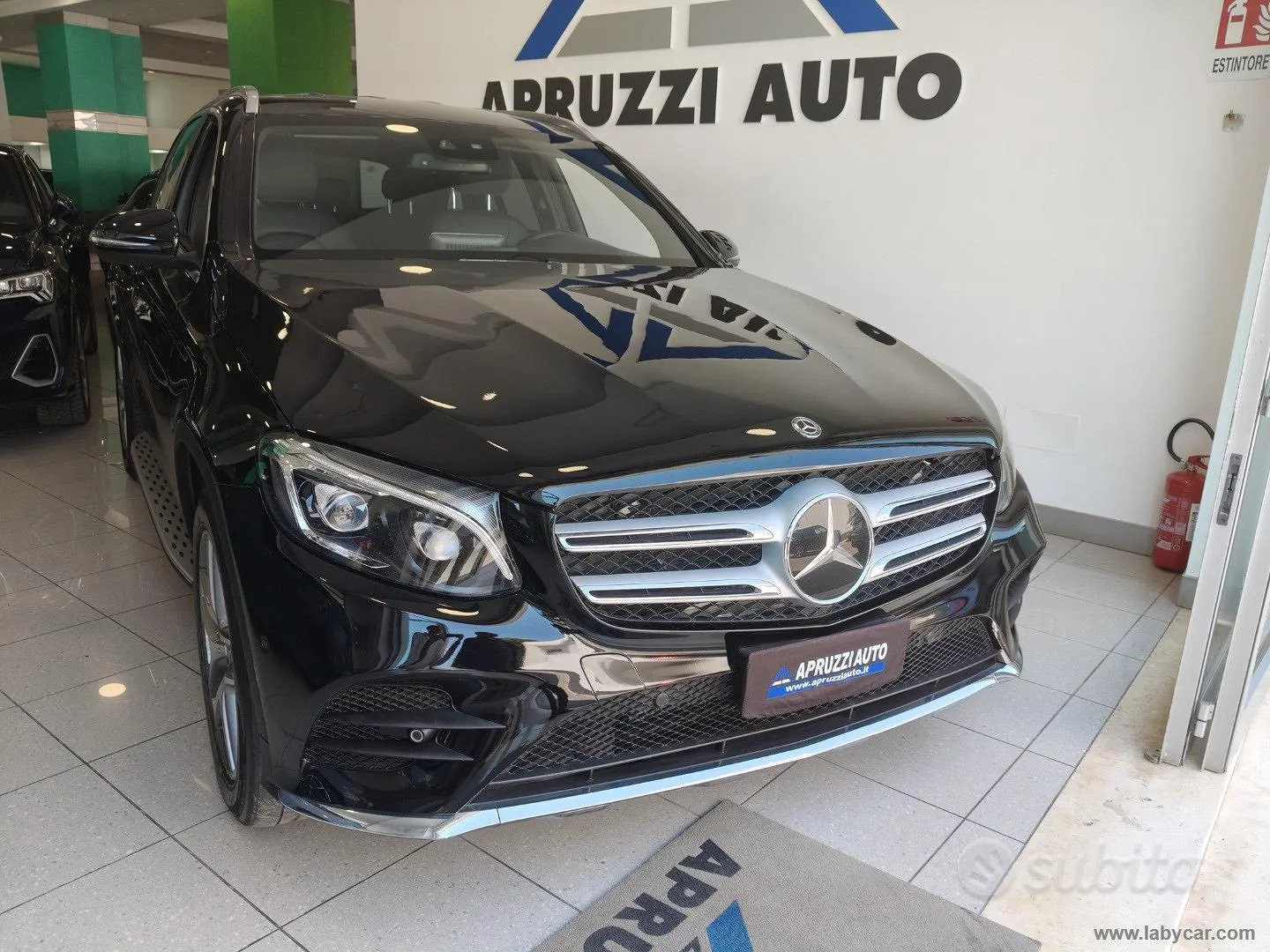 Mercedes-Benz Glc 2017 photo 4