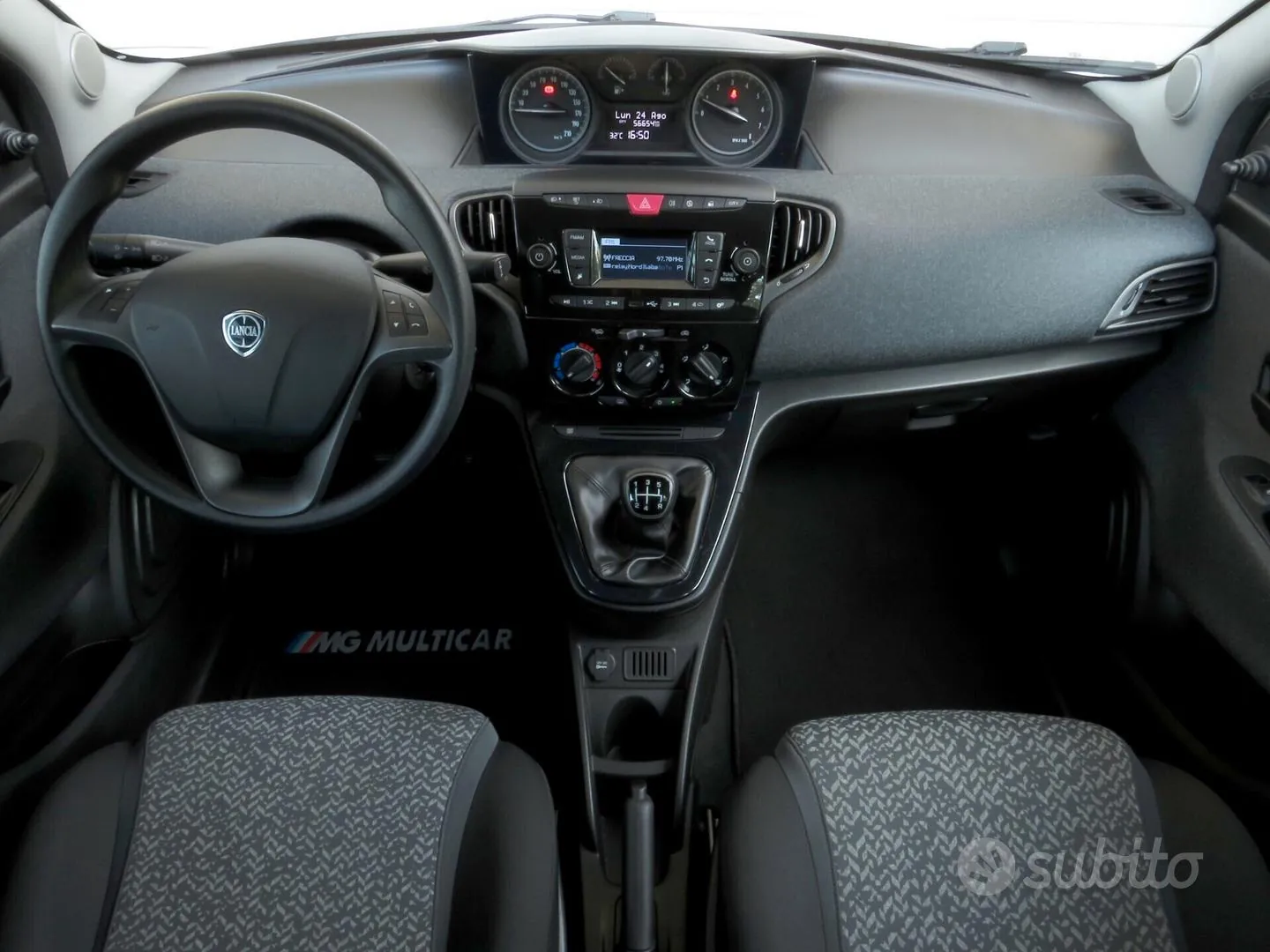Lancia Ypsilon 2019 photo 4