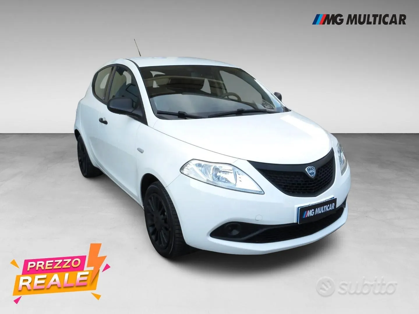 Lancia Ypsilon