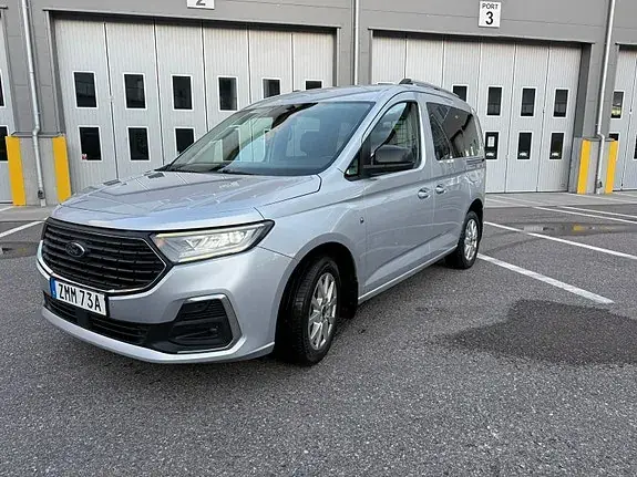Ford Tourneo Connect 2023 photo 2