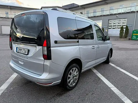 Ford Tourneo Connect 2023 photo 3
