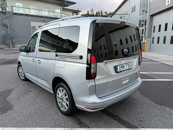 Ford Tourneo Connect 2023 photo 4