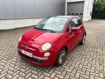 Fiat 500 2009 photo 3