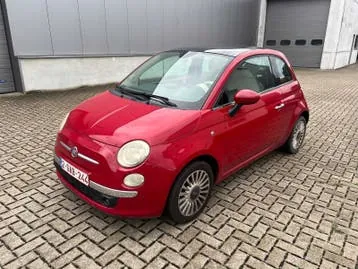 Fiat 500 2009 photo 2