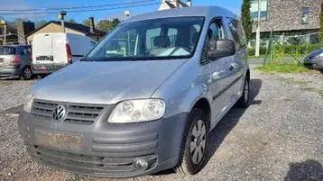 Volkswagen Caddy Combi