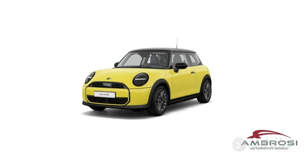 Mini Cooper