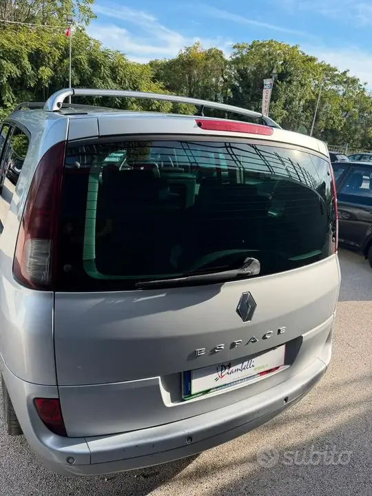 Renault Espace 2010 photo 5