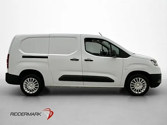 Toyota Proace City 2024 photo 2