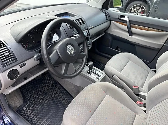Volkswagen Polo 2004 photo 5
