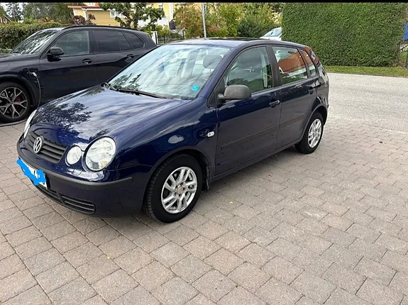 Volkswagen Polo 2004 photo 2