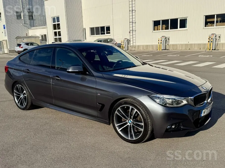 BMW 330 2017 photo 4