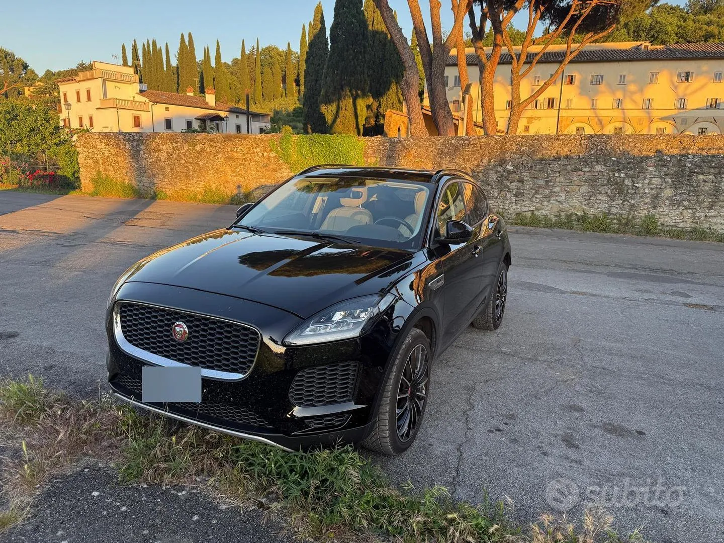 Jaguar E-Pace