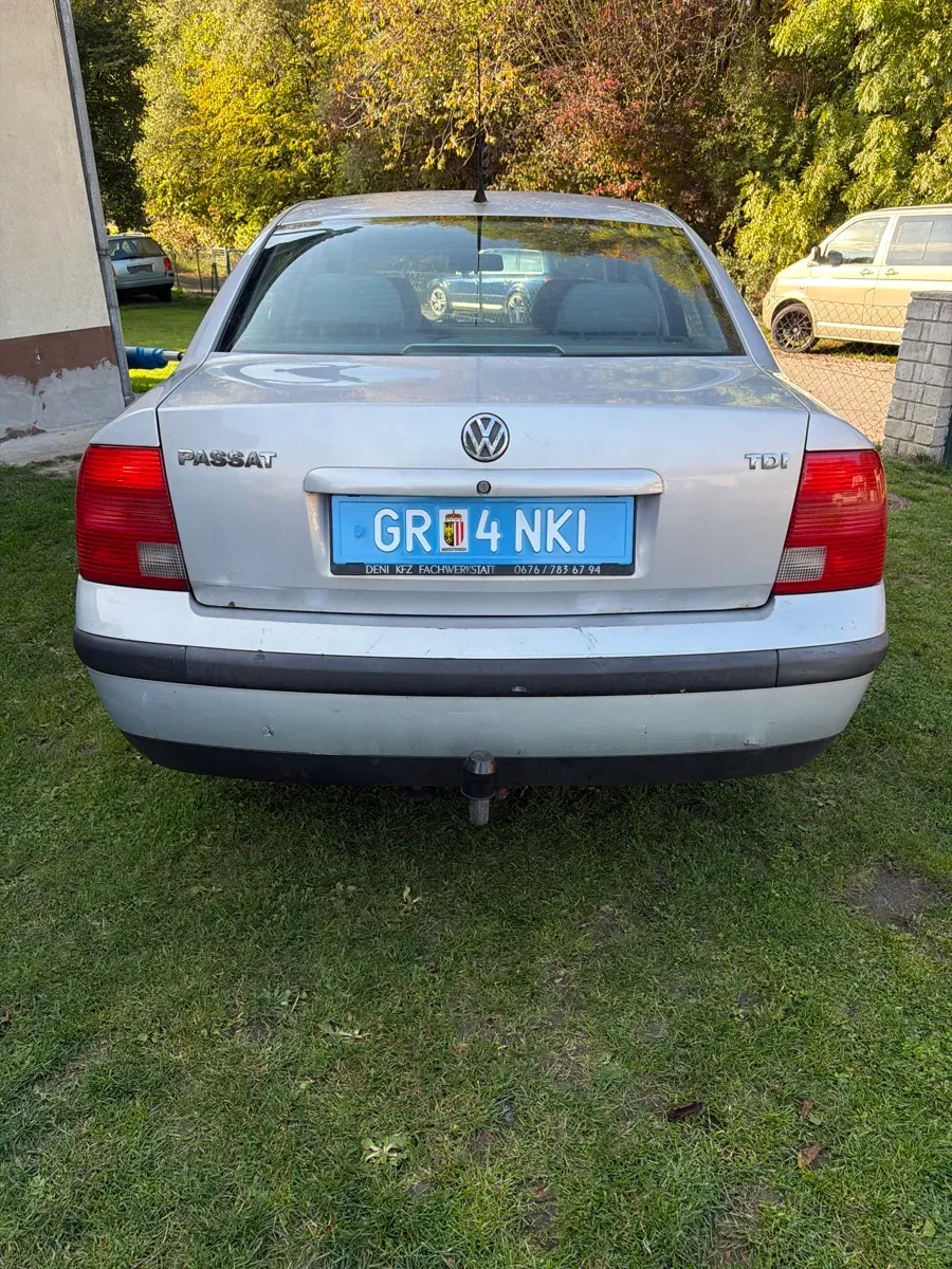 Volkswagen Passat 1998 photo 3